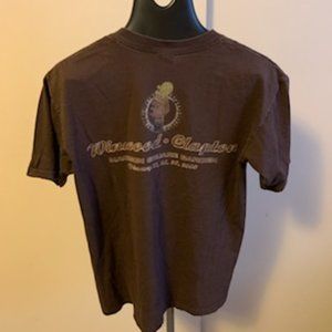Winwood- Clapton  tour tee 2008